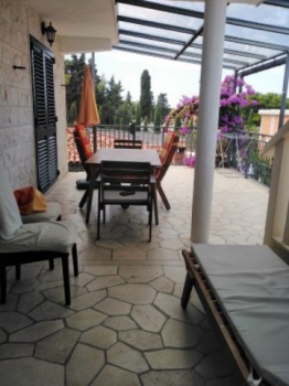 Blick Richtung Splitska